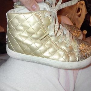 Toddler girls sneakers